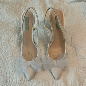 Blue by Betsy Johnson Abia Pump